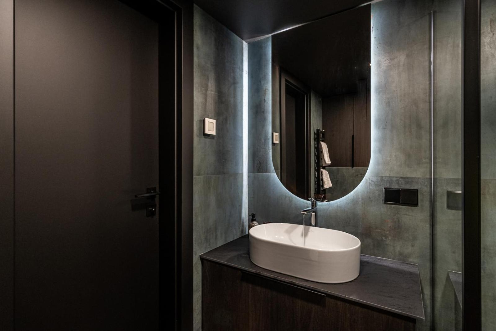 Paupys Lofts Apartment วิลนีอุส ภายนอก รูปภาพ