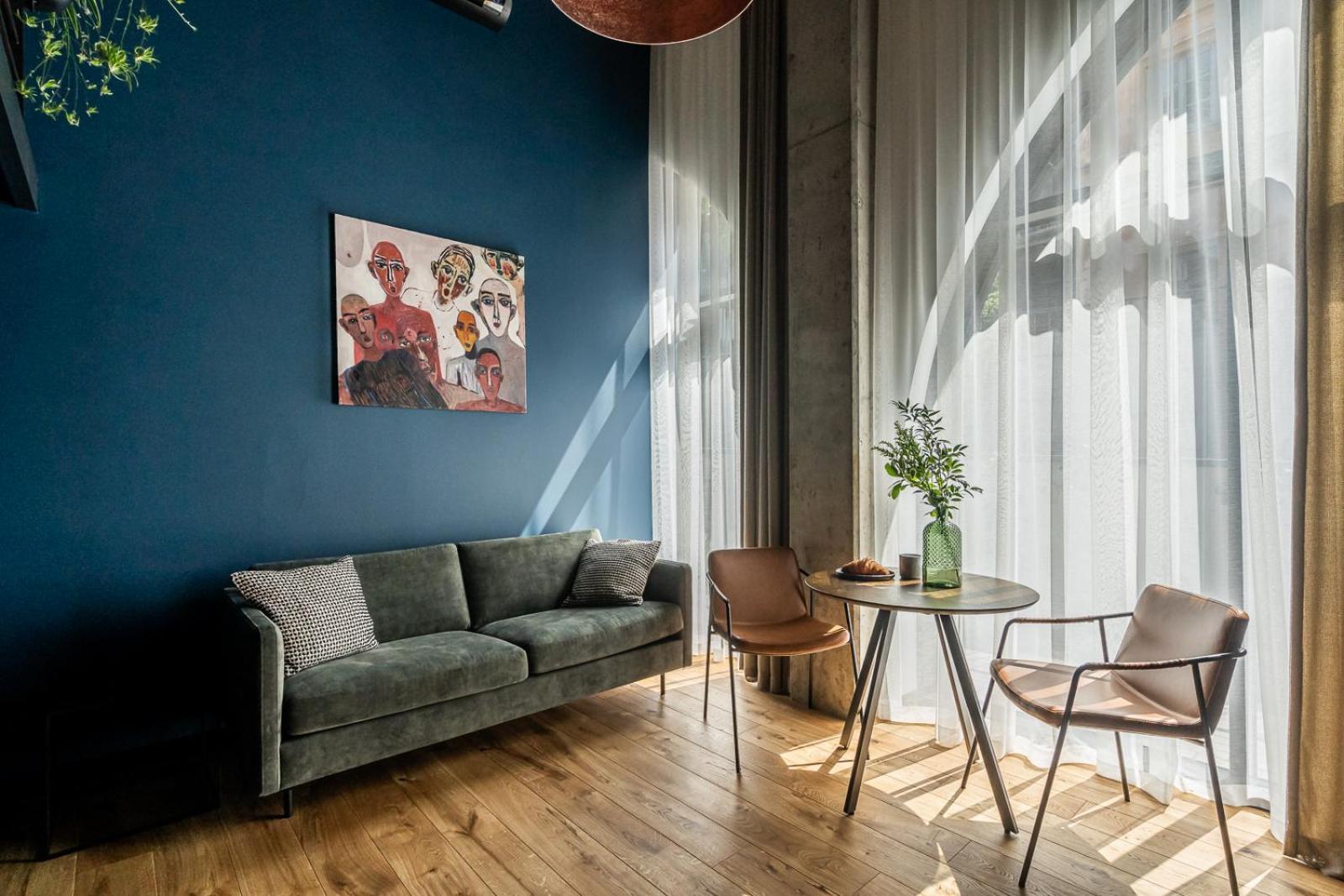Paupys Lofts Apartment วิลนีอุส ภายนอก รูปภาพ