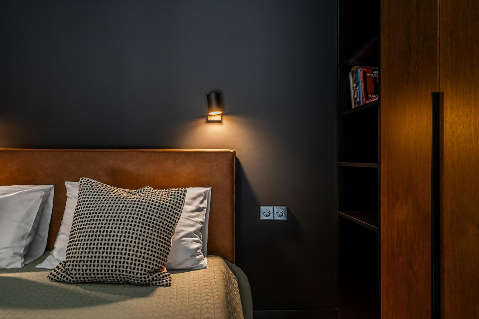 Paupys Lofts Apartment วิลนีอุส ภายนอก รูปภาพ