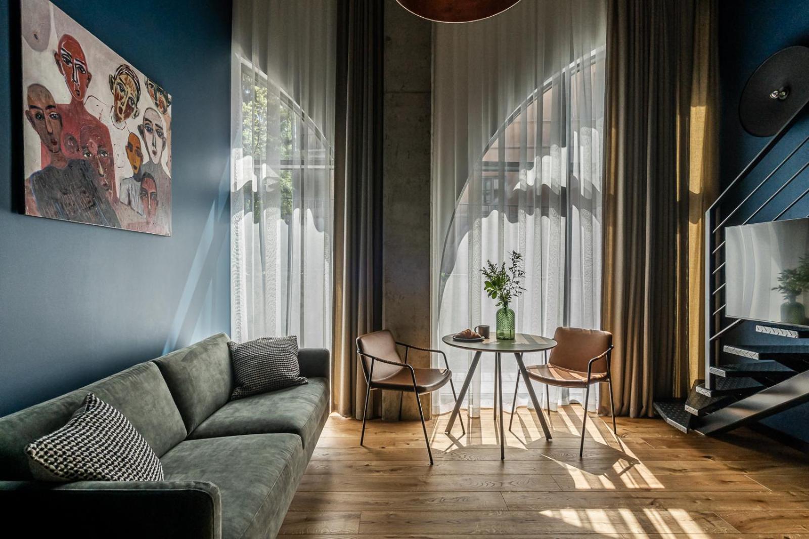 Paupys Lofts Apartment วิลนีอุส ภายนอก รูปภาพ