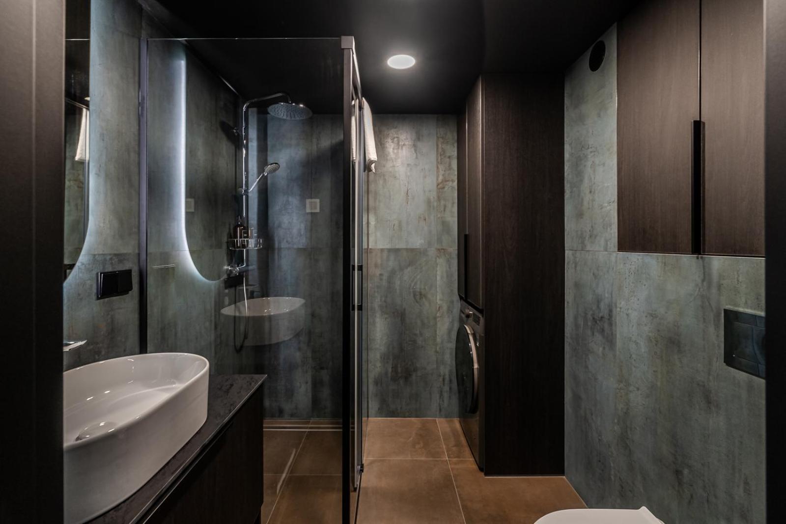 Paupys Lofts Apartment วิลนีอุส ภายนอก รูปภาพ