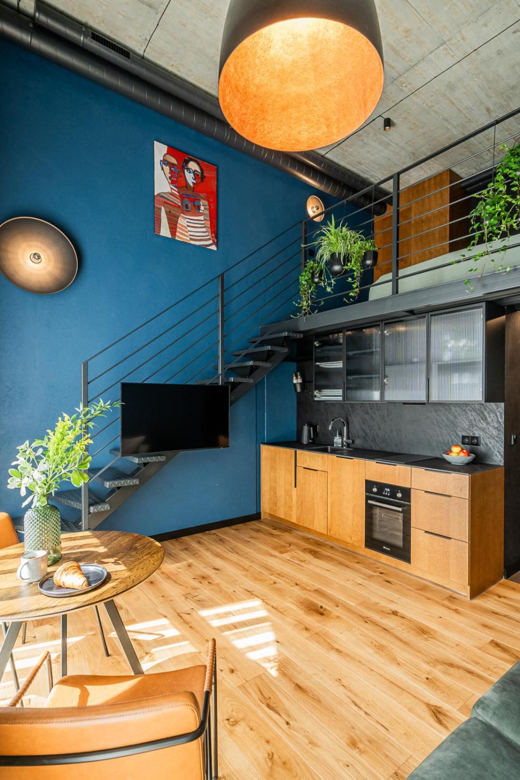Paupys Lofts Apartment วิลนีอุส ภายนอก รูปภาพ