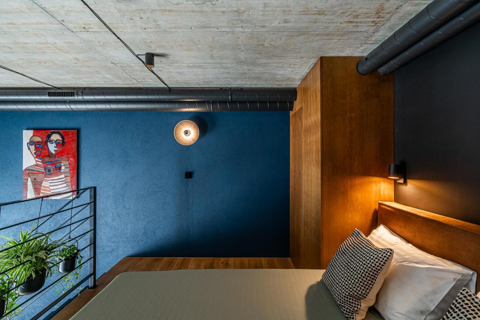 Paupys Lofts Apartment วิลนีอุส ภายนอก รูปภาพ
